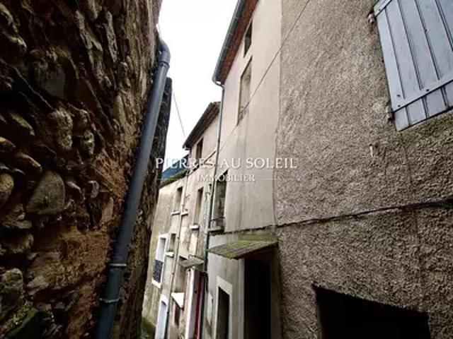 Maison vente à Béziers, Le Poujol-sur-orb