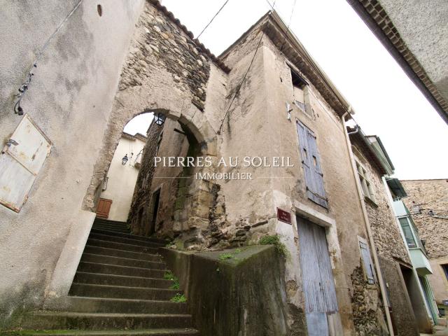 Maison vente à Béziers, Le Poujol-sur-orb