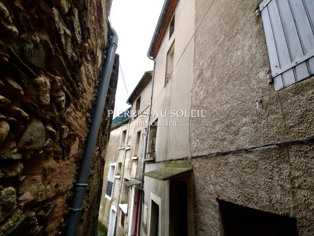 Maison vente à Béziers, Le Poujol-sur-orb
