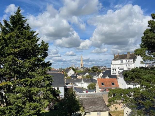Appartement vente à Saint-Nazaire, Le Pouliguen