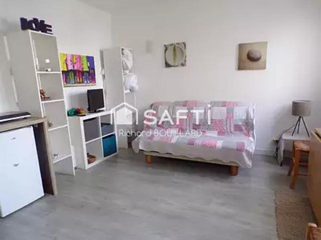 Appartement vente à Saint-Nazaire, Le Pouliguen
