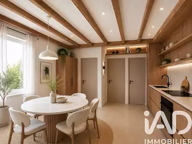 Appartement vente à Saint-Nazaire, Le Pouliguen
