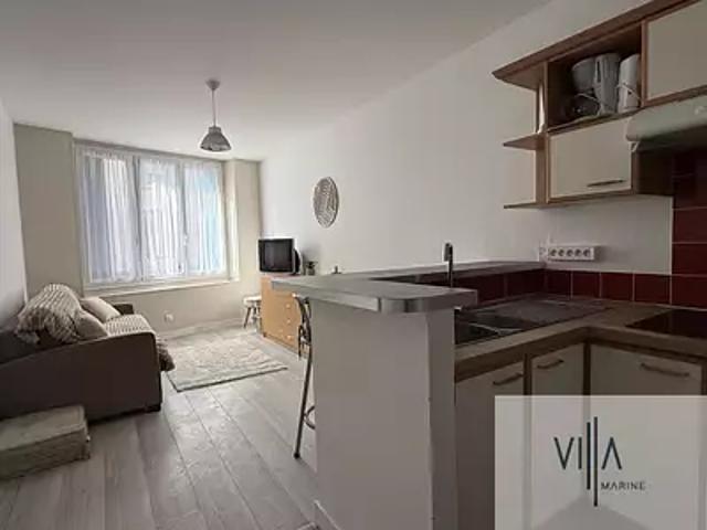 Appartement vente à Saint-Nazaire, Le Pouliguen