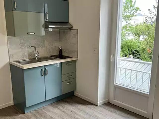 Appartement vente à Saint-Nazaire, Le Pouliguen