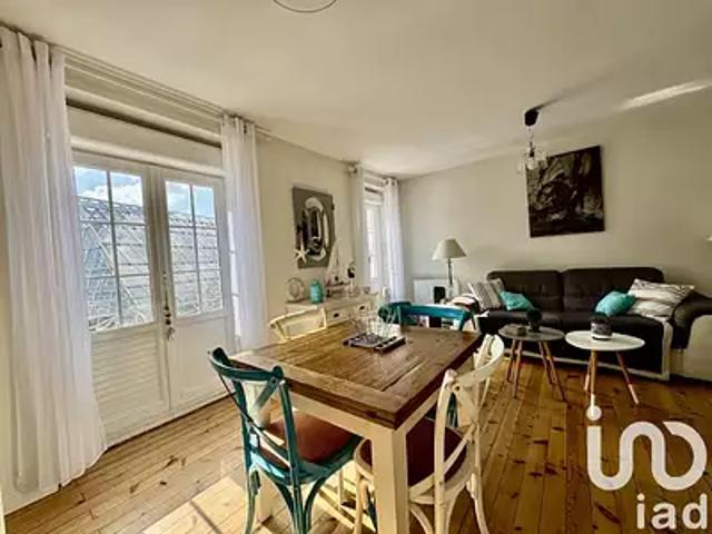 Appartement vente à Saint-Nazaire, Le Pouliguen