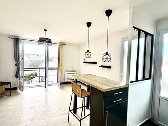 Appartement vente à Saint-Nazaire, Le Pouliguen