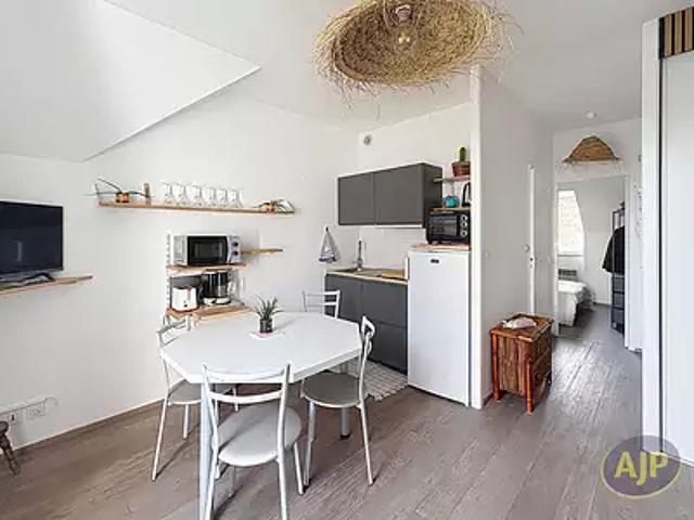 Appartement vente à Saint-Nazaire, Le Pouliguen