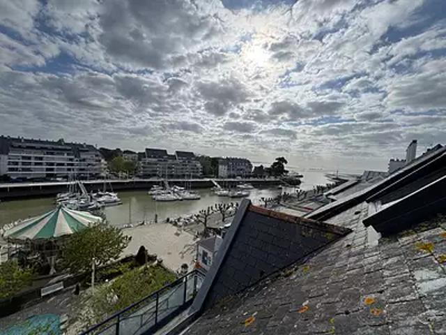 Appartement vente à Saint-Nazaire, Le Pouliguen