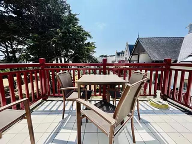 Appartement vente à Le Pouliguen, Loire-Atlantique