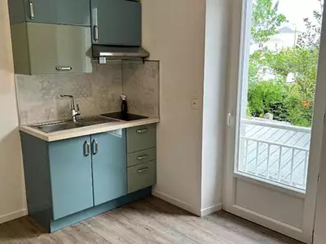 Appartement vente à Saint-Nazaire, Le Pouliguen