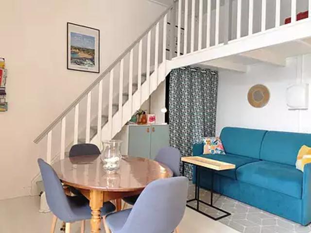 Appartement vente à Saint-Nazaire, Le Pouliguen