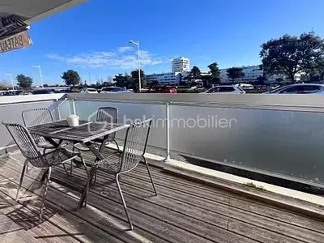 Appartement vente à Saint-Nazaire, Le Pouliguen