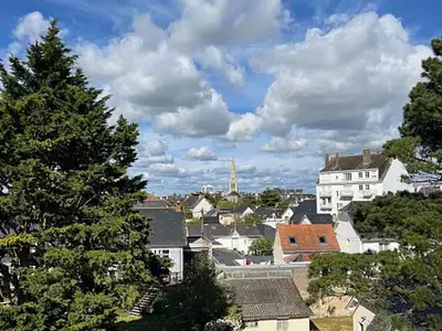 Appartement vente à Saint-Nazaire, Le Pouliguen