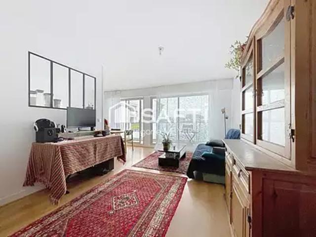Appartement vente à Saint-Nazaire, Le Pouliguen