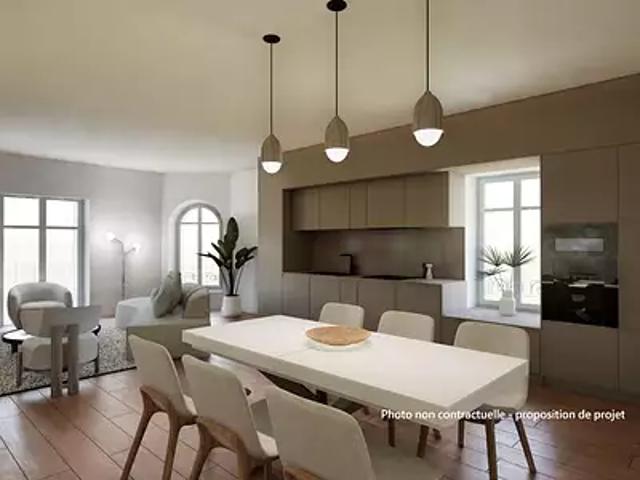 Appartement vente à Saint-Nazaire, Le Pouliguen