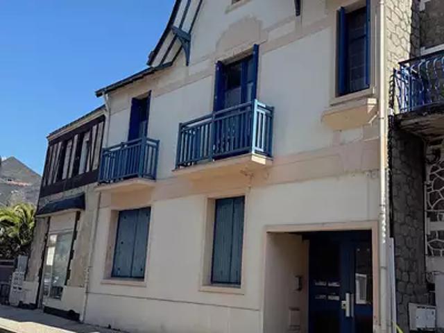Appartement vente à Saint-Nazaire, Le Pouliguen