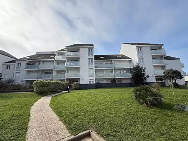 Appartement vente à Saint-Nazaire, Le Pouliguen