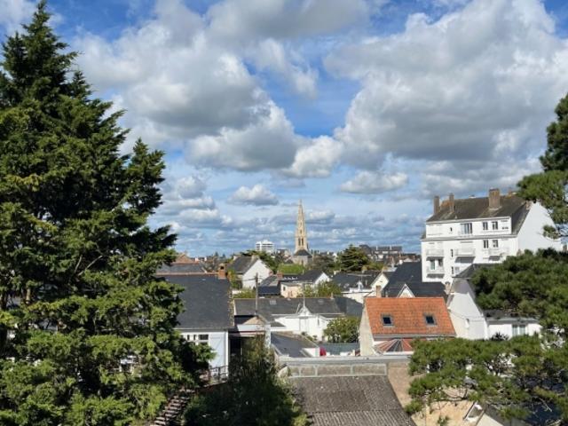 Appartement vente à Saint-Nazaire, Le Pouliguen