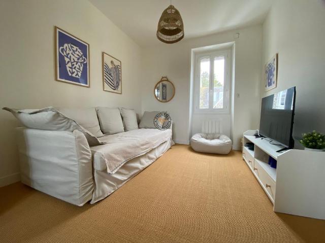 Appartement vente à Saint-Nazaire, Le Pouliguen