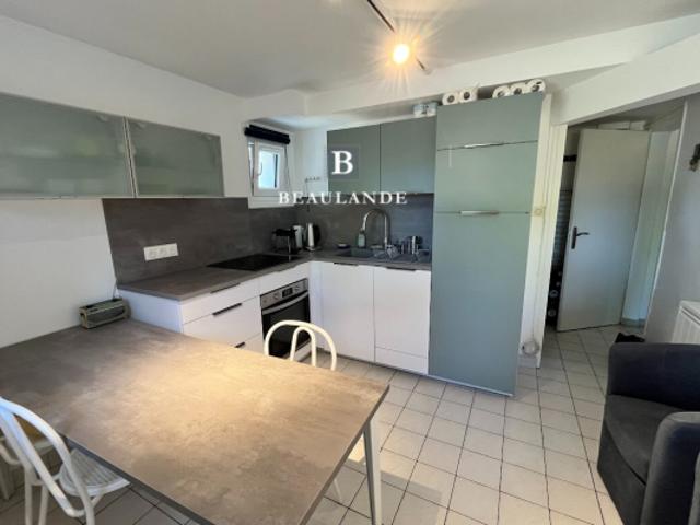 Appartement vente à Saint-Nazaire, Le Pouliguen