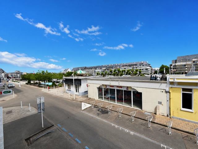 Appartement vente à Saint-Nazaire, Le Pouliguen