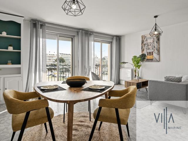 Appartement vente à Saint-Nazaire, Le Pouliguen