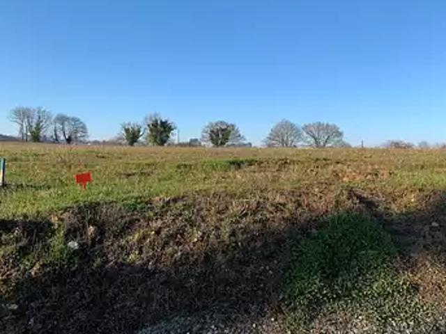 Terrain vente à Bordeaux, Le Pout