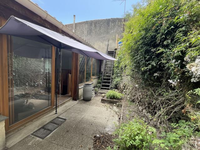 Maison vente à Privas, Le Pouzin