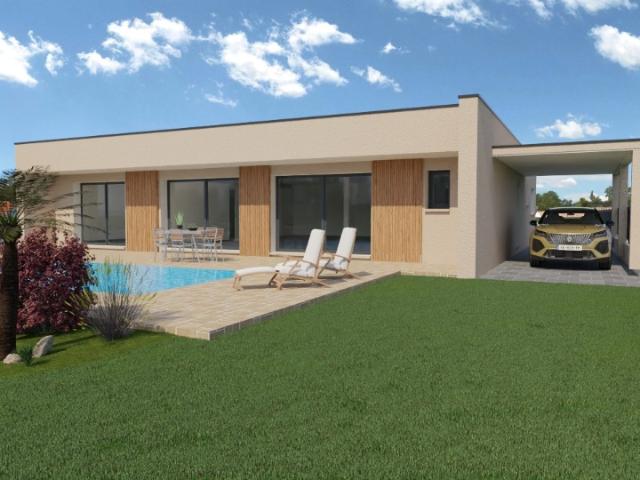 Maison vente à Béziers, Le Pradal