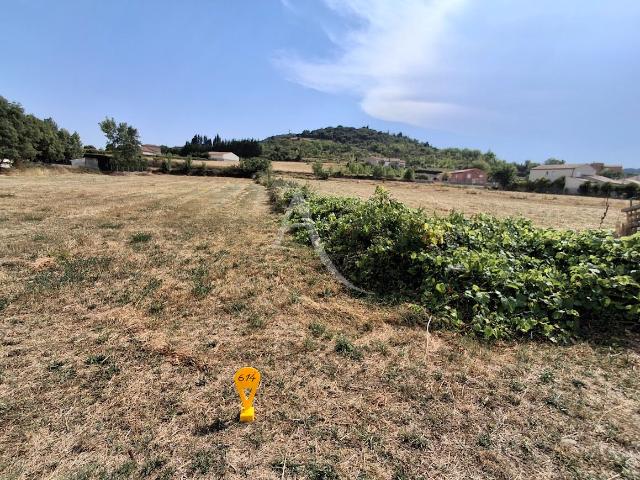 Terrain vente à Béziers, Le Pradal