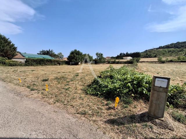 Terrain vente à Béziers, Le Pradal