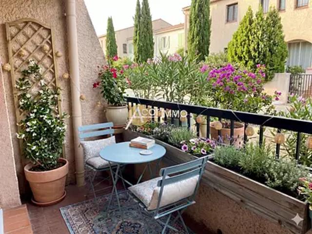 Appartement vente à Arrondissement de Toulon, Le Pradet