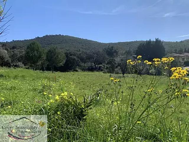 Terrain vente à Arrondissement de Toulon, Le Pradet