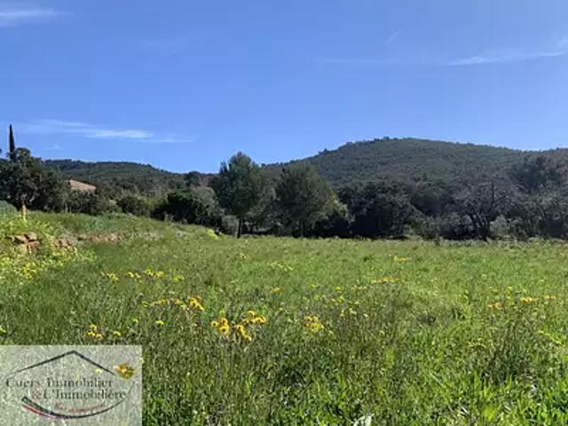 Terrain vente à Arrondissement de Toulon, Le Pradet