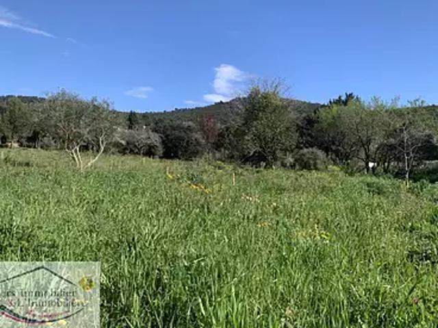 Terrain vente à Arrondissement de Toulon, Le Pradet