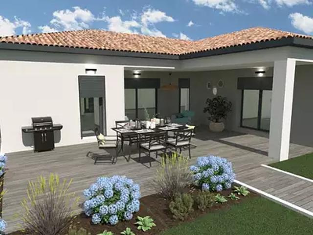 Maison vente à Arrondissement de Toulon, Le Pradet