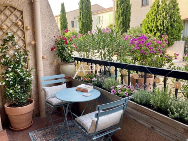 Appartement vente à Arrondissement de Toulon, Le Pradet