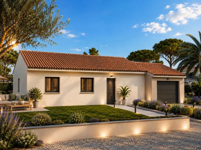 Maison vente à Arrondissement de Toulon, Le Pradet