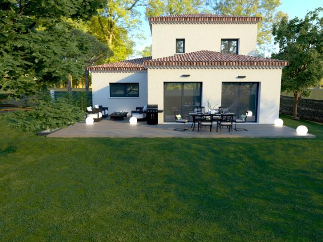 Maison vente à France métropolitaine, Le Pradet