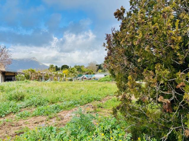 Terrain vente à Arrondissement de Toulon, Le Pradet