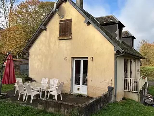 Maison vente à Lisieux, Le Pré-d'auge