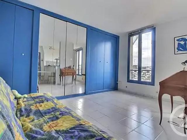 Appartement vente à Paris 19e Arrondissement, Paris