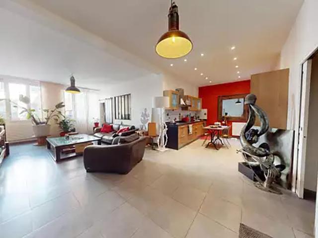 Appartement vente à Paris, Île-de-France