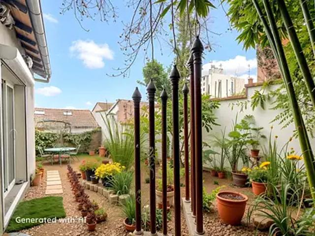 Maison vente à Paris, Île-de-France