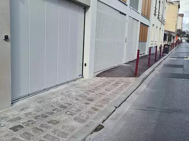 Garage location à Paris, Île-de-France