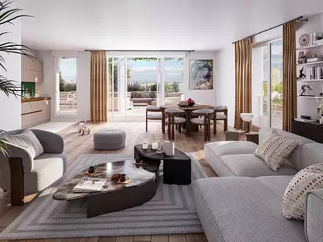 Appartement vente à Paris, Île-de-France