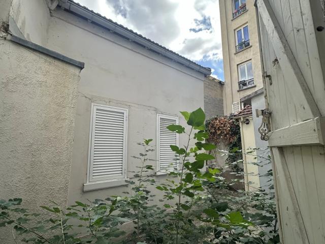 Appartement vente à Le Pré-Saint-Gervais, Seine-Saint-Denis