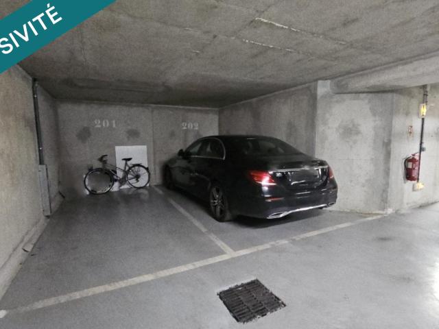 Garage vente à Le Pré-saint-gervais