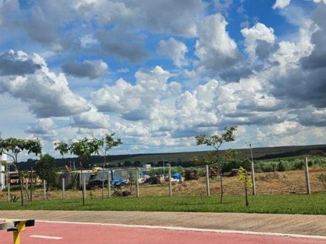 Terreno venda em Condomínio Parque do Mirante, Santa Maria