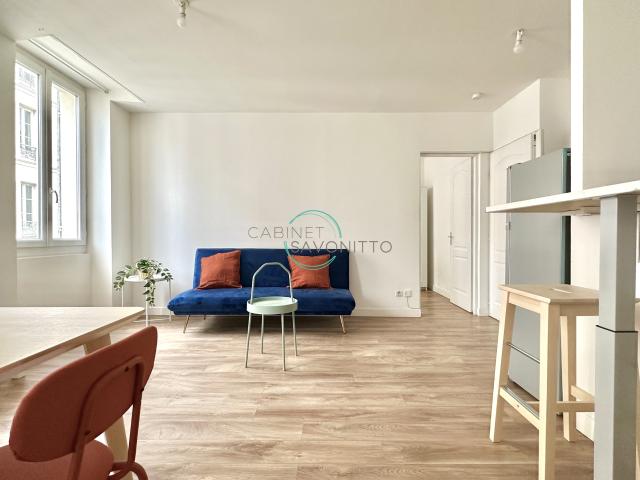 Appartement location à Marseille